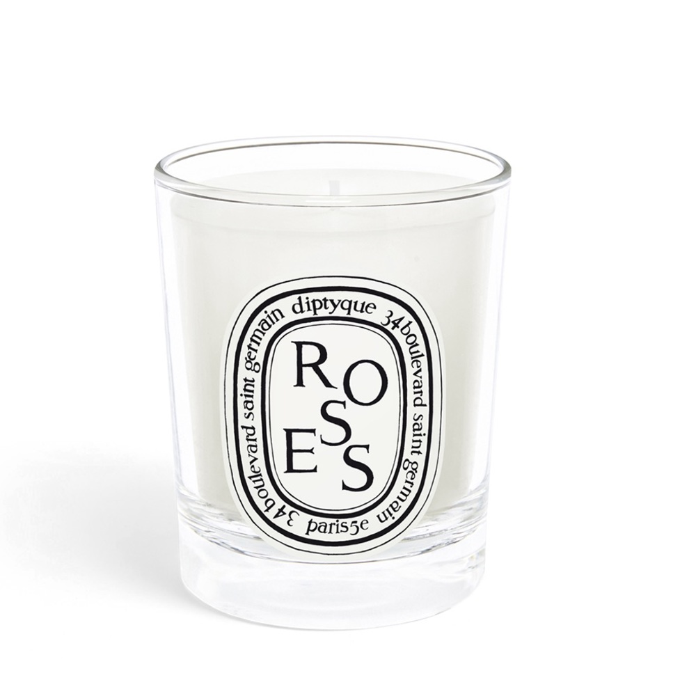 Diptyque Roses Candle